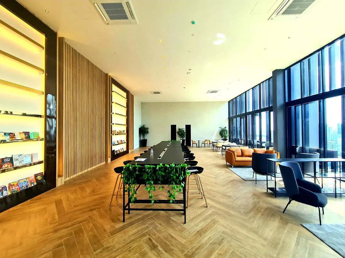 Beacon Executive Suite - Skypool Penang View George Town 0*,