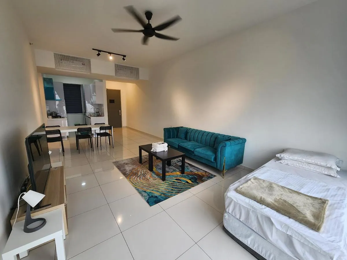 Apartament Beacon Executive Suite - Skypool Penang View George Town