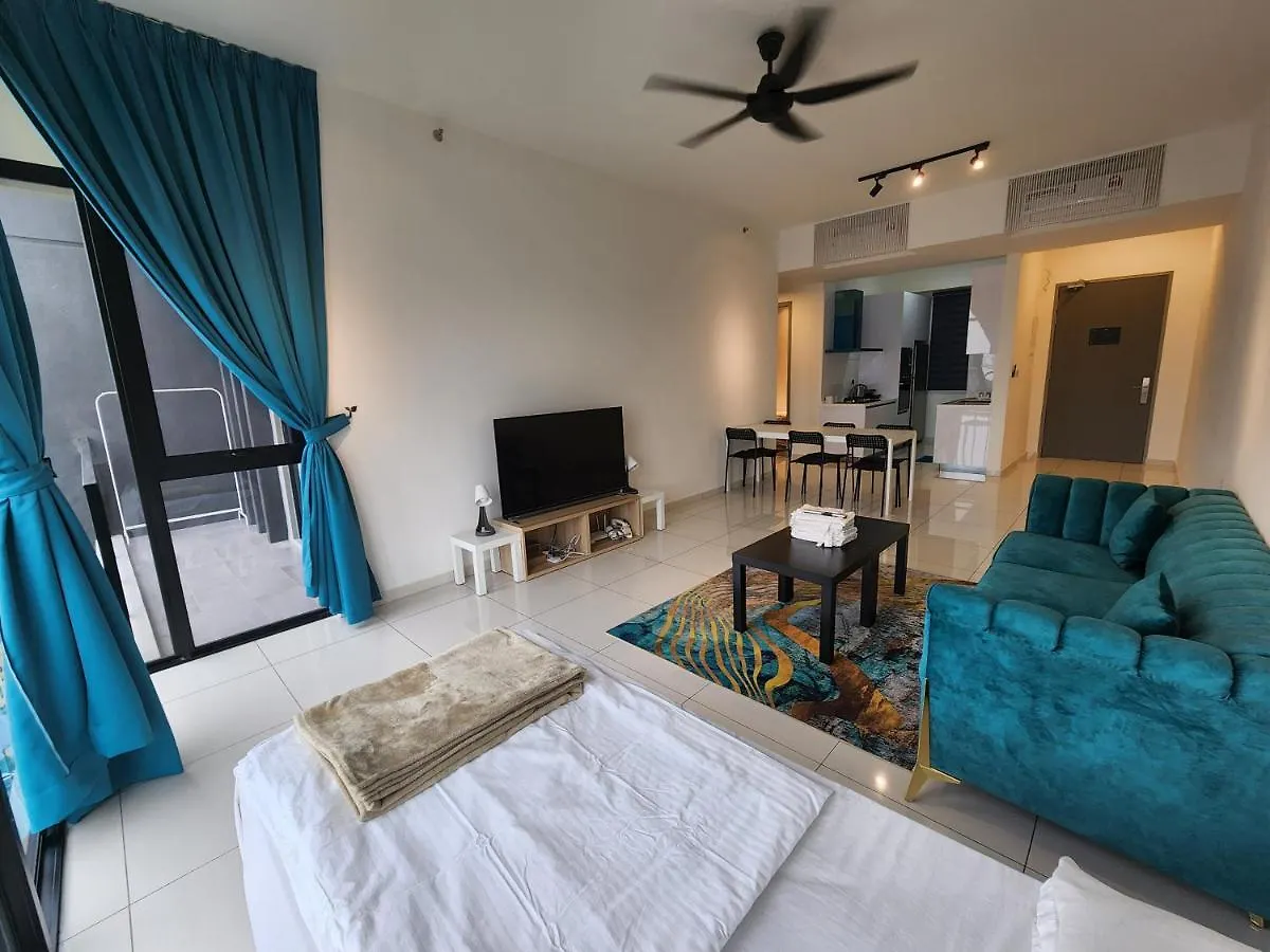 Beacon Executive Suite - Skypool Penang View George Town Apartament