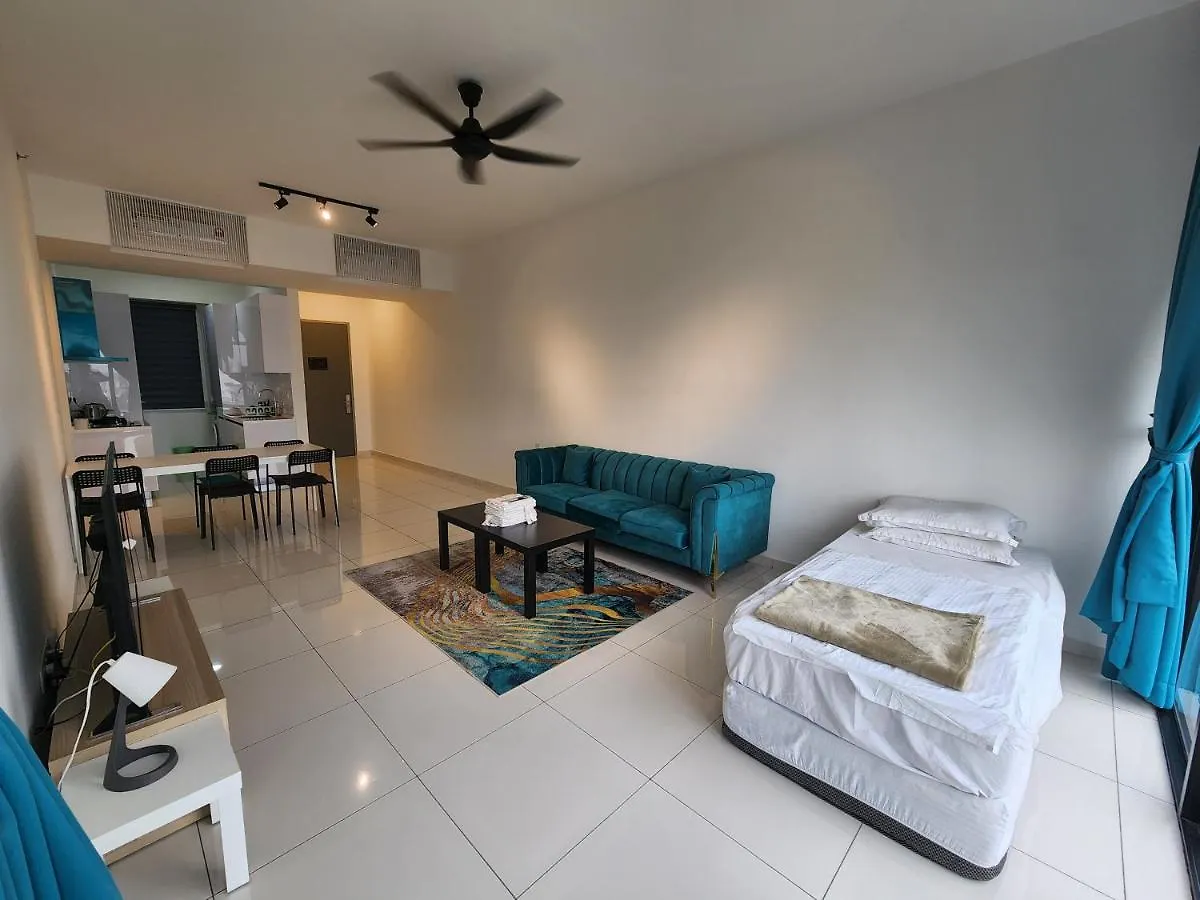 Apartament Beacon Executive Suite - Skypool Penang View George Town Malezja