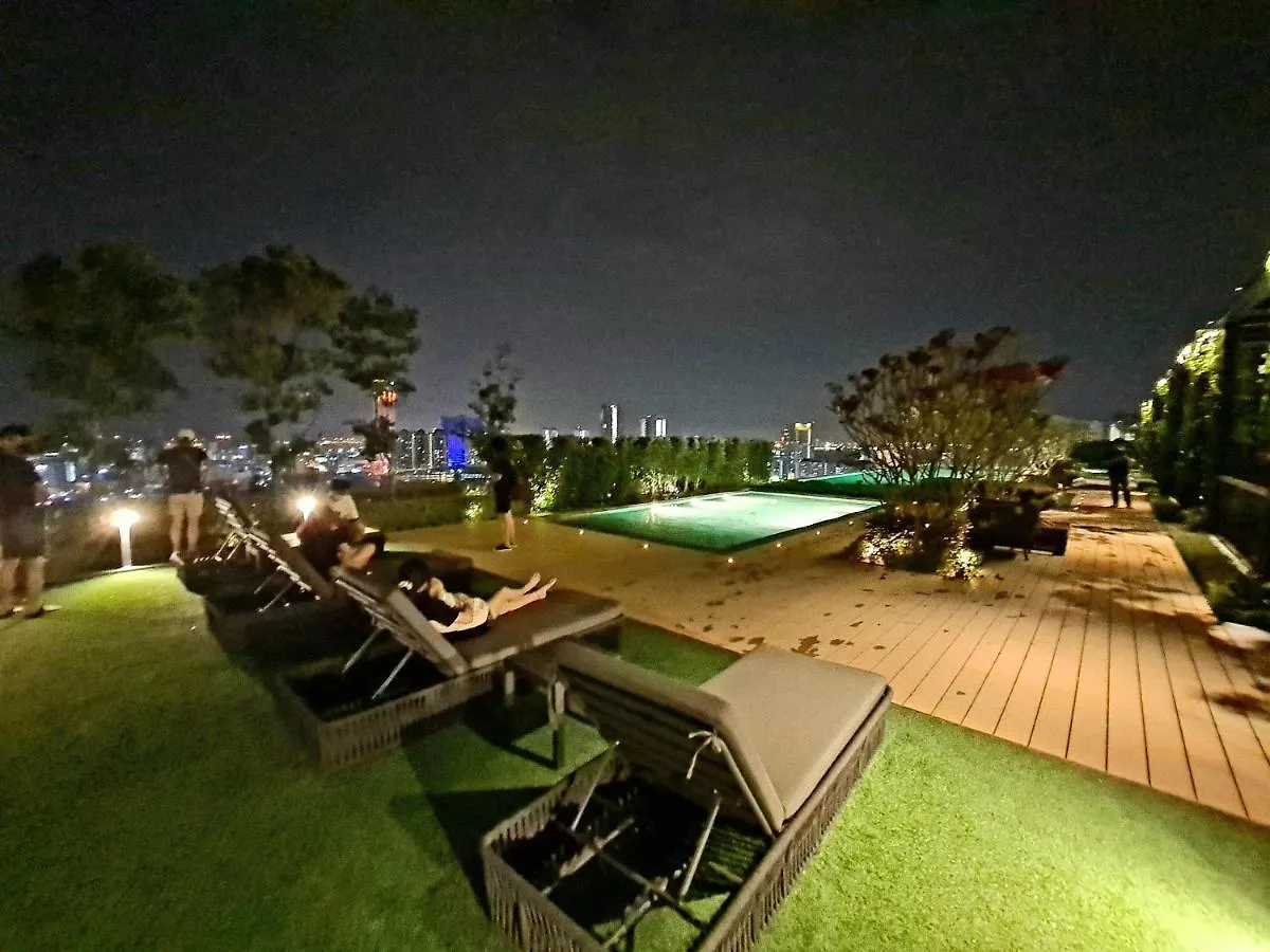 Beacon Executive Suite - Skypool Penang View George Town Apartamento