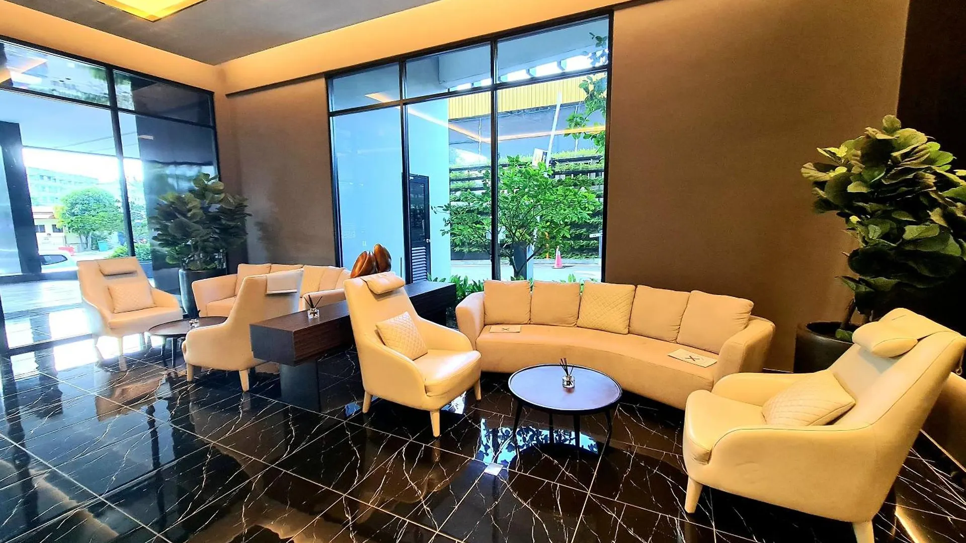 Beacon Executive Suite - Skypool Penang View George Town Apartamento