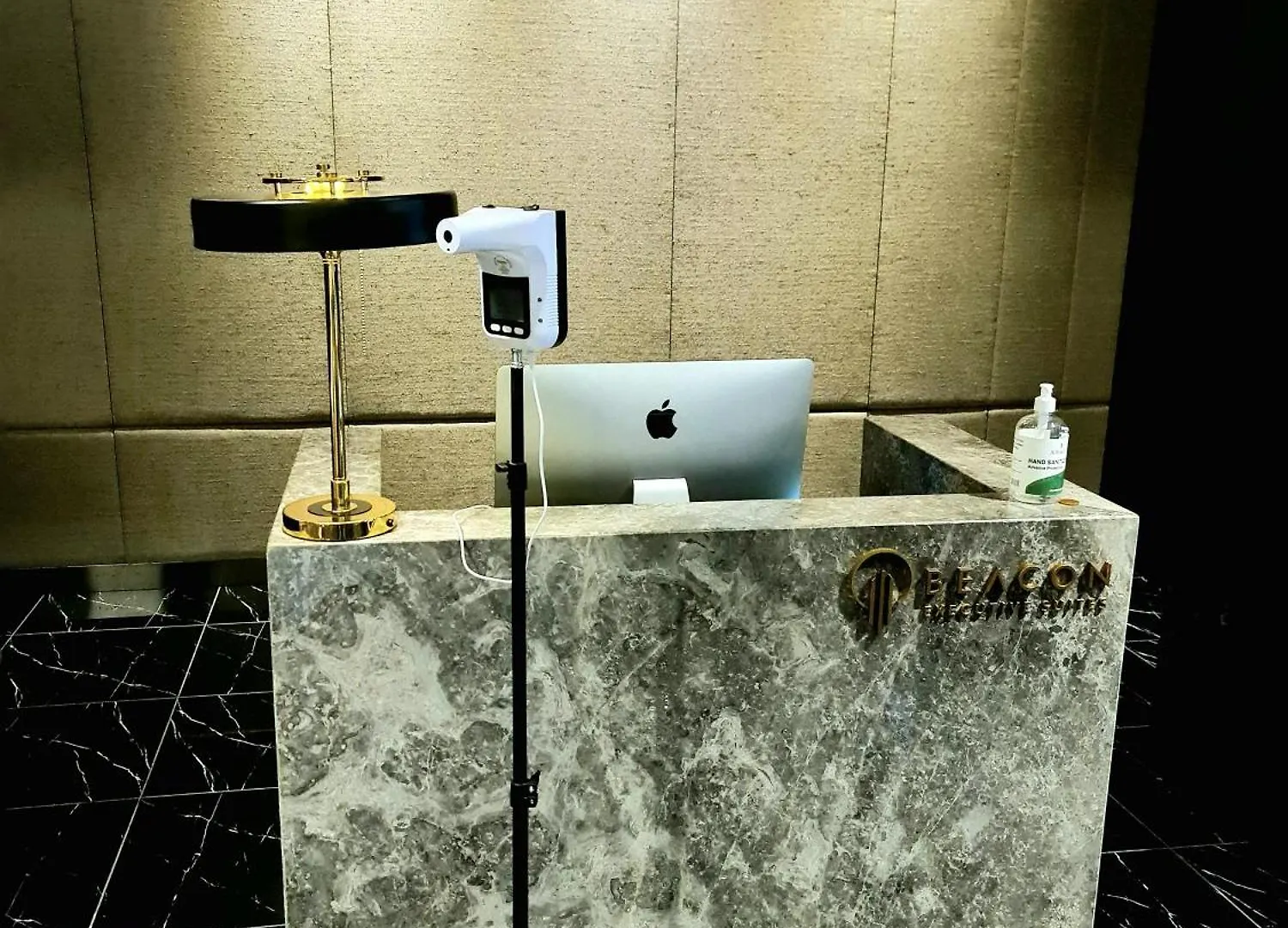 Apartamento Beacon Executive Suite - Skypool Penang View George Town Malásia