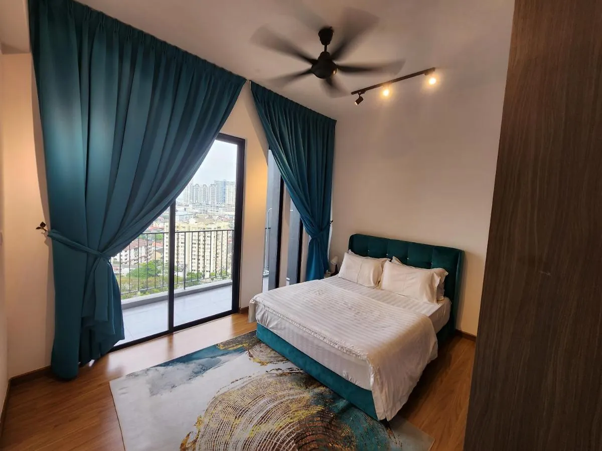 Beacon Executive Suite - Skypool Penang View George Town Apartment