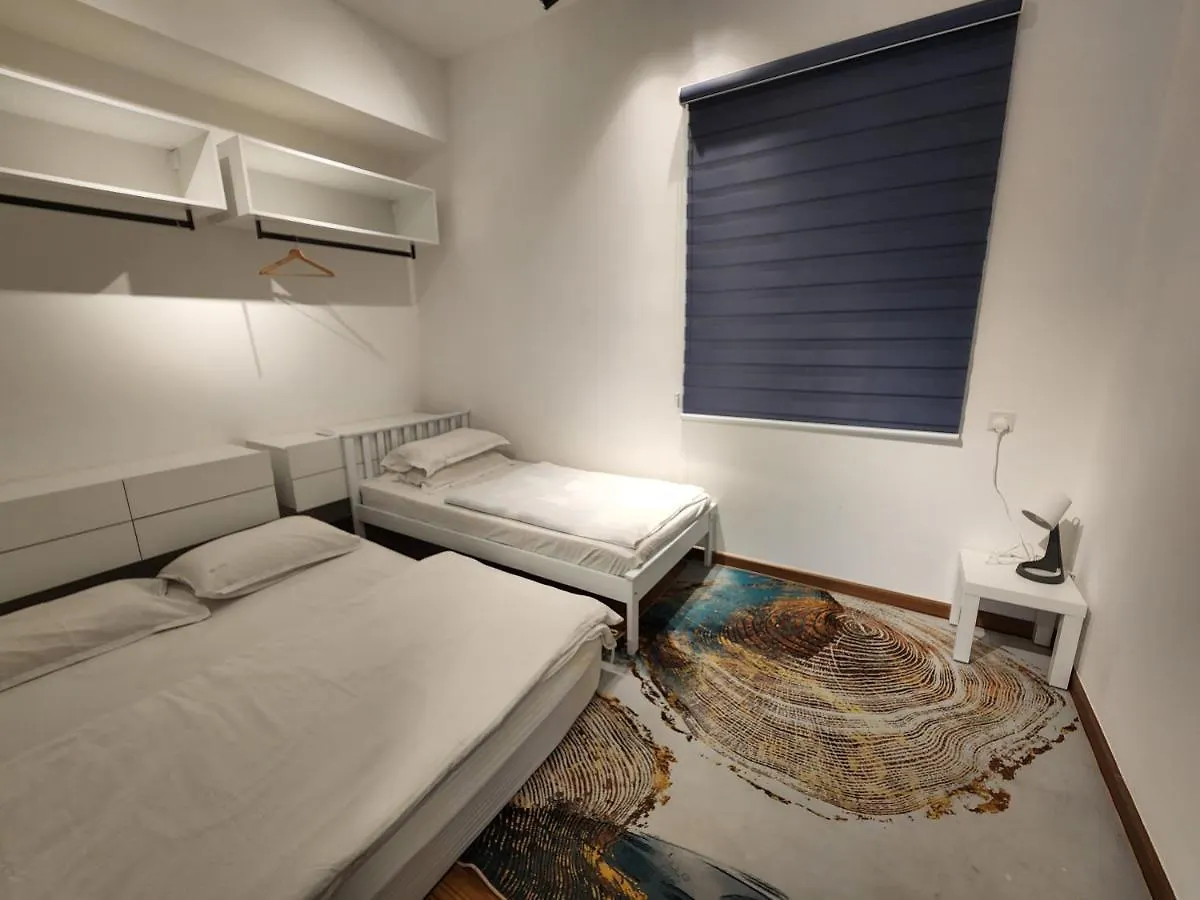 Beacon Executive Suite - Skypool Penang View George Town