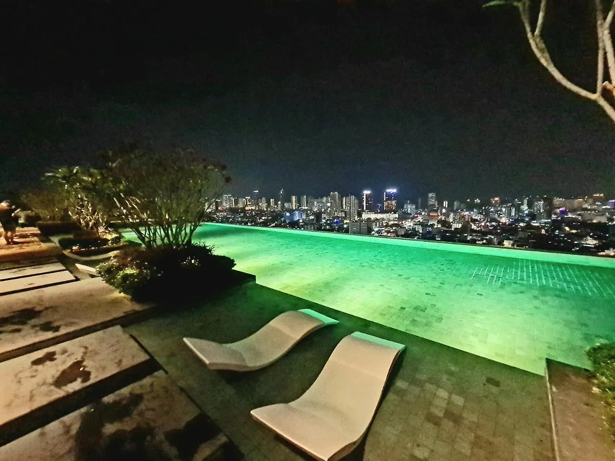 Beacon Executive Suite - Skypool Penang View George Town Apartment
