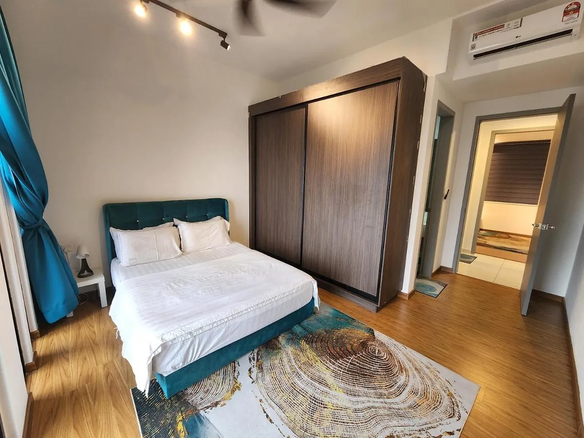 Beacon Executive Suite - Skypool Penang View George Town Apartment
