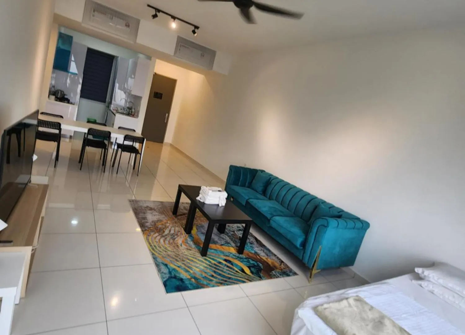 Apartment Beacon Executive Suite - Skypool Penang View George Town