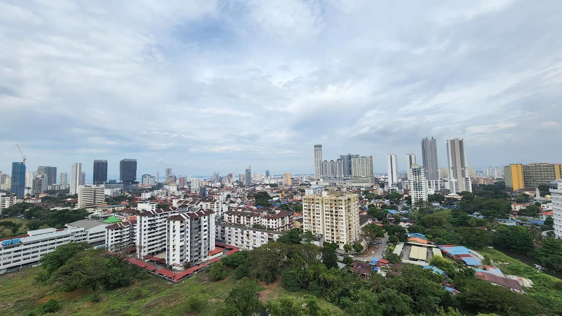 Beacon Executive Suite - Skypool Penang View George Town 0*,  Malaysia